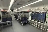 US: Alstom & CTDOT Unveil Models of New Commuter Cars at Union Station