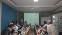 دومین جلسه بررسی دستورالعمل قطار کامل در انجمن شرکت های ریلی برگزار شد
