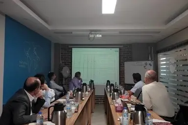 دومین جلسه بررسی دستورالعمل قطار کامل در انجمن شرکت های ریلی برگزار شد
