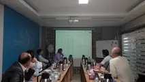 دومین جلسه بررسی دستورالعمل قطار کامل در انجمن شرکت های ریلی برگزار شد
