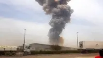 انفجار بندر شهید رجایی؛ تدارک الزامات ایمنی و سهل انگاری ها مهم هستند نه بار کانتینرها