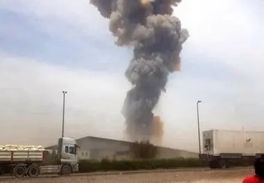 جزئیات تکان‌دهنده گزارش رسمی انفجار بندر شهید رجایی: ۱۵۹ هزار میلیارد ریال خسارت و زنگ هشدار برای مدیریت بحران