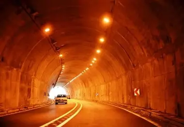 انجام ۸۰ درصد عملیات روشنایی محور کندوان چالوس