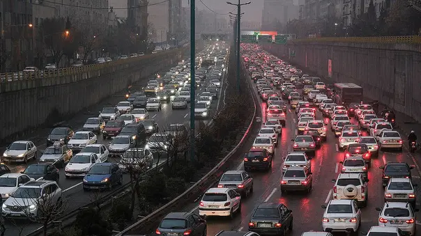 اینفوگرافیک| عواقب ناشی از تخلفات رانندگی