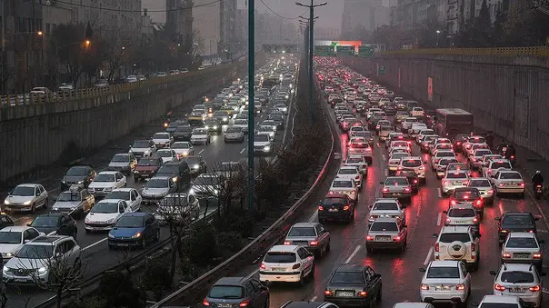 اینفوگرافیک| عواقب ناشی از تخلفات رانندگی