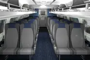 IN PICTURES: Amtrak’s First New Airo Train