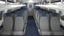 Amtrak begins Amfleet I refurbishment programme