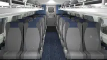 Amtrak begins Amfleet I refurbishment programme