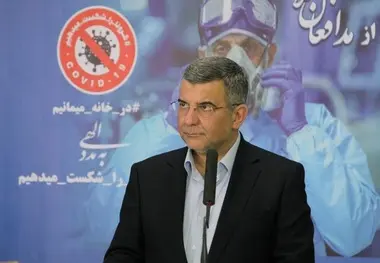 حریرچی: اعمال محدودیت‌های کرونایی جدید در پایتخت