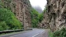 افزایش ترافیک جاده‌ها در روزهای پایانی شهریور