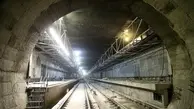 ارزش پروژه های قابل افتتاح متروی تهران ۳۰ هزار میلیارد تومان است 