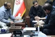 برگزاری کمیسیون ویژه رسیدگی به تخلفات شرکت های حمل ونقل مسافر در پایانه مرزی شلمچه

