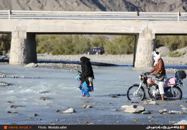 نیمه تاریک مکران 