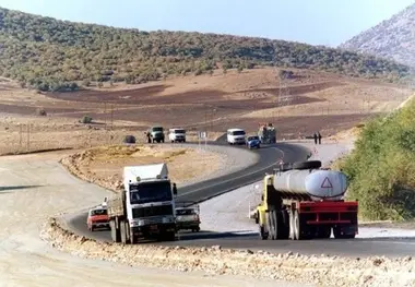 الزام حمل بار در جاده‌ها فقط با بارنامه