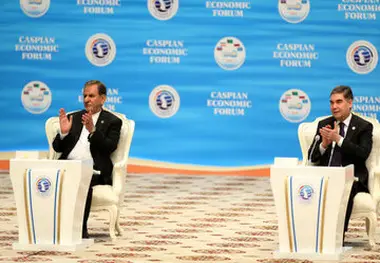 برگزاری نخستین مجمع اقتصادی خزر 