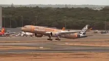 First Airbus A350F takes off!