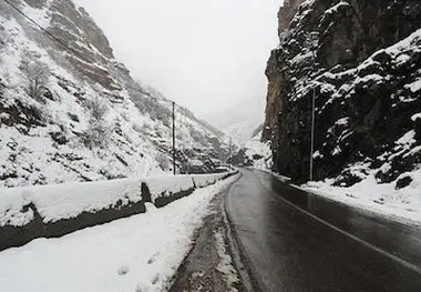 ثبت دمای زیر صفر در برخی ایستگاه های کشور