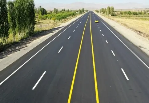 احداث۲۰۰ کیلومتر بزرگراه در استان اردبیل 