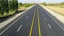 معاون وزیر راه و شهرسازی: محور سراب به بستان آباد چهارخطه شد