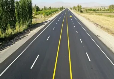 احداث۲۰۰ کیلومتر بزرگراه در استان اردبیل 