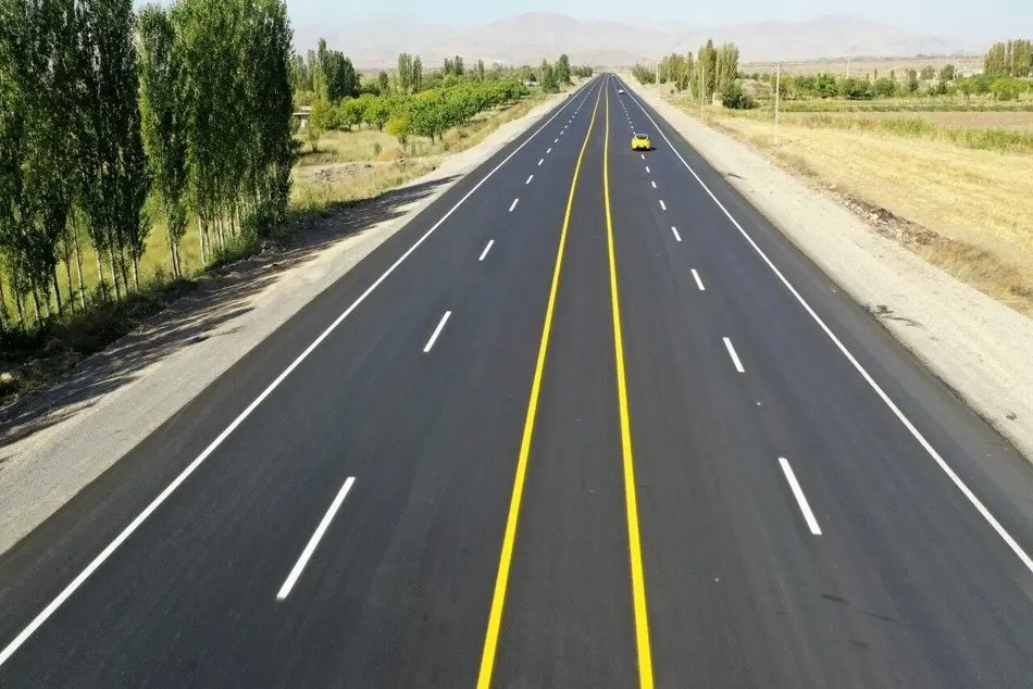 ۵۰۶کیلومتر بزرگراه در اردبیل احداث می‌شود