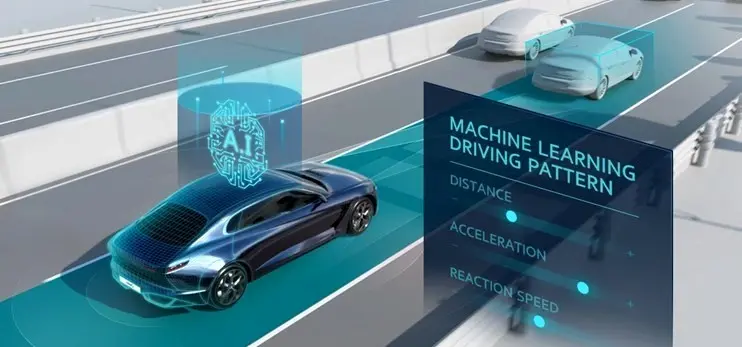رونمایی از سیستم هدایت خودرو شخصی سازی شده با هوش مصنوعی
