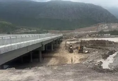 اتصالات جدید ایران و جمهوری آذربایجان از مسیر ارس کلید خورد