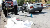 سه سال متوالی کاهش تلفات ناشی از تصادفات برون شهری و روستایی در مازندران 