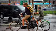 هلندی‌ها با این الگو دوچرخه‌سواری را در این کشور نهادینه کردند