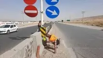 طرح ارتقای خوانایی معابر شهری در تهران کلید خورد