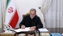 پزشکیان: دولت از تمام ظرفیت ها برای صیانت از حقوق خبرنگاران بهره می گیرد