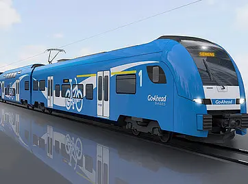 Go-Ahead orders 56 EMUs for Augsburg services