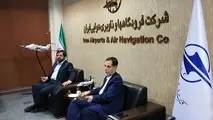 بهره‌برداری از ترمینال خارجی فرودگاه اردبیل تا پایان امسال