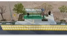 ۲۵ ایستگاه اتوبوس در پردیسان مناسب سازی می شود