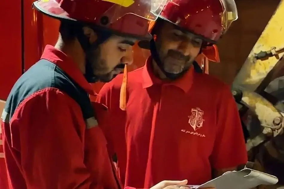 El Niño Drill Held in Hormozgan Ports