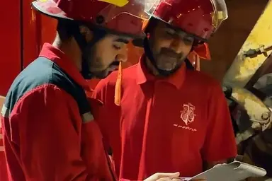 El Niño Drill Held in Hormozgan Ports