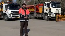 ایمن سازی ۱۸ نقطه پرتصادف در محور شریانی بزرگراه کربلا 