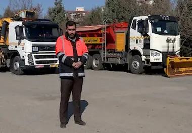 ایمن سازی ۱۸ نقطه پرتصادف در محور شریانی بزرگراه کربلا 