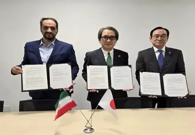 قرارداد مشارکت رسمی ایران در اکسپو ۲۰۲۵ اوزاکا، کانسای ژاپن منعقد شد