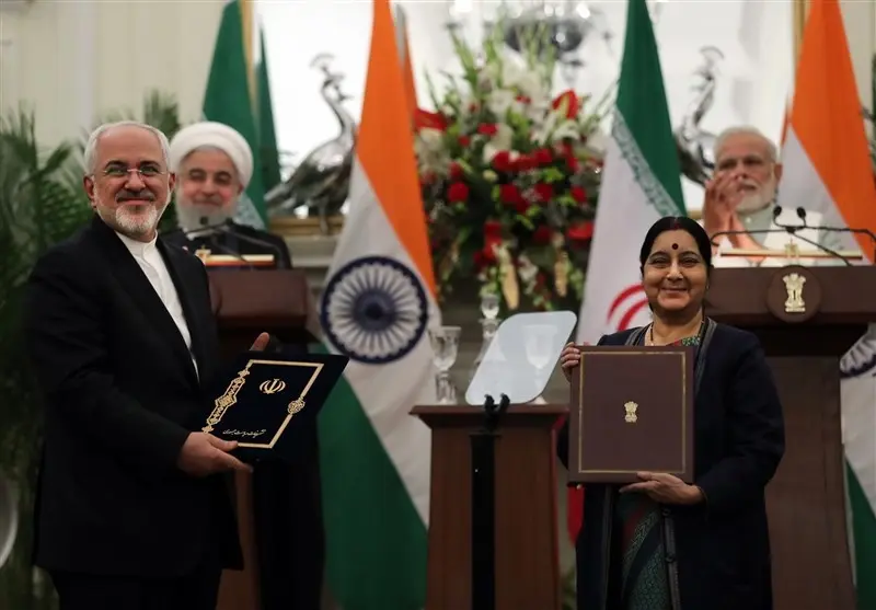 ایران بندر شهید بهشتی را به هند اجاره داد