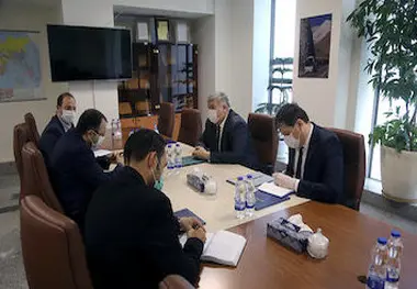 پیشنهاد امضای تفاهمنامه پروتکل‌های بهداشتی میان ایران و ازبکستان 