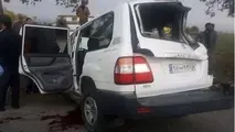 اضافه شدن یک عامل جدید به دلایل حادثه تصادف معاون وزیر کار