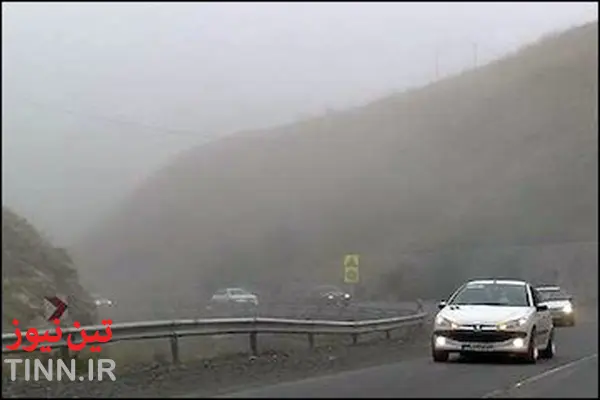 هشدار راهداری به رانندگان: برف و باران جاده های خراسان رضوی را لغزنده و مه آلود کرد