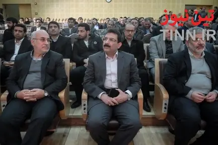 گرامیداشت روز مهندس با حضور وزیر راه و شهرسازی