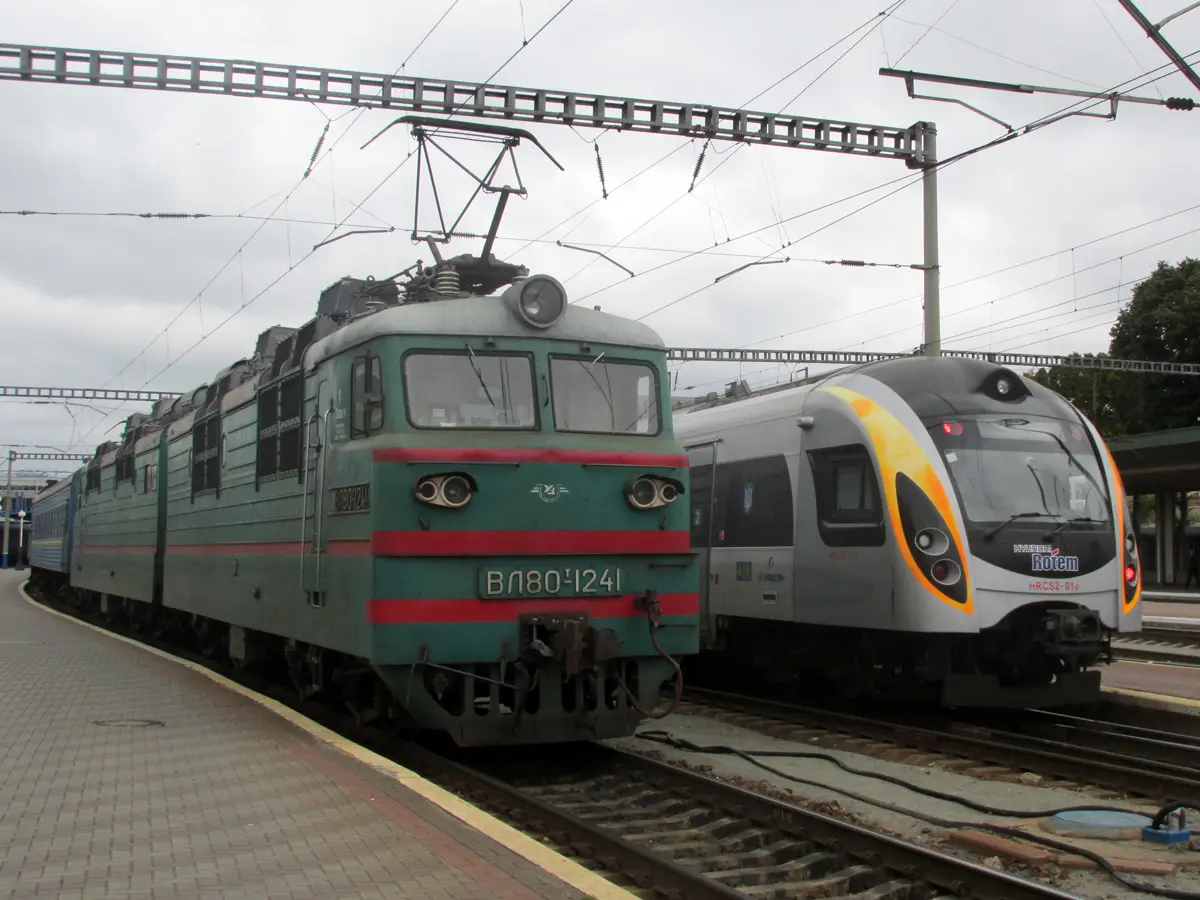 Ukrainian Railways plans five-year investment programme