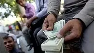 دستگیری 85 دلال ارز در بازار تهران