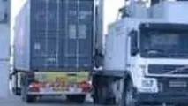ایران مرز بازرگان را به روی تریلرهای ترکیه بست