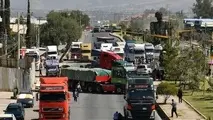 وضعیت بحرانی در بولیوی / هزاران راننده در جاده‌ ها زمین‌ گیر شده‌ اند