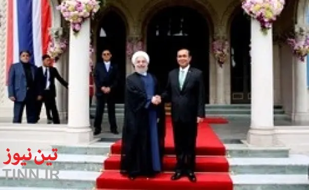 اینفوگرافیک / اوضاع اقتصادی آخرین مقصد سفر آسیایی روحانی