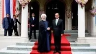 اینفوگرافیک / اوضاع اقتصادی آخرین مقصد سفر آسیایی روحانی